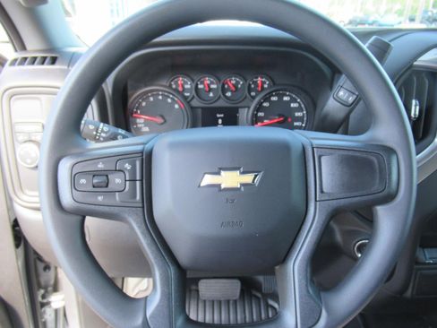 New 2026 Chevrolet Silverado 1500 W/T w/ Trailering Package RWD image 21