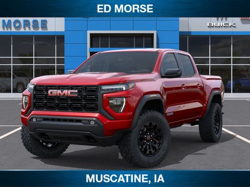 New 2026 GMC Canyon Elevation w/ Convenience Package AWD/4WD image 6