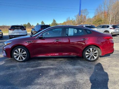 Used 2019 Kia Optima S image 4
