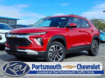 New 2026 Chevrolet TrailBlazer LT w/ Convenience Package