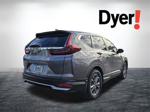 Used 2020 Honda CR-V EX image 6