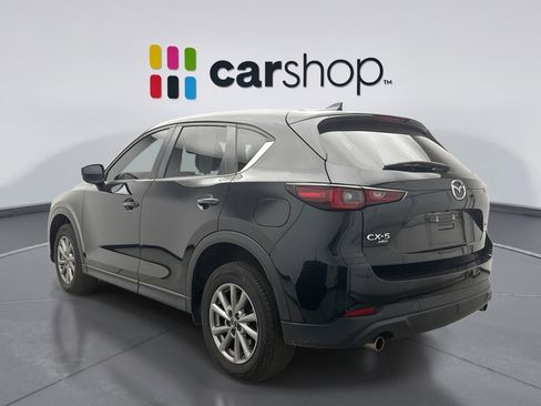 Used 2023 MAZDA CX-5 AWD 2.5 S w/ Select Package image 3