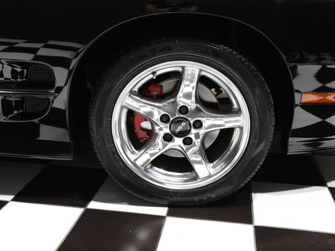 Used 1999 Pontiac Firebird Trans Am RWD image 42