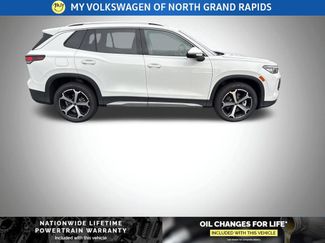 New 2025 Volkswagen Tiguan SE video 2
