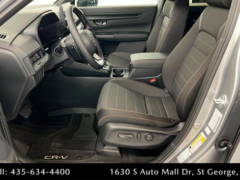 New 2026 Honda CR-V Sport image 18