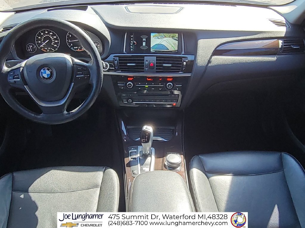 Used 2017 BMW X3 sDrive28i w/ Technology Package RWD image 22