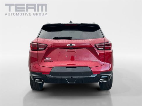 New 2026 Chevrolet Blazer RS w/ Driver Confidence II Package image 6