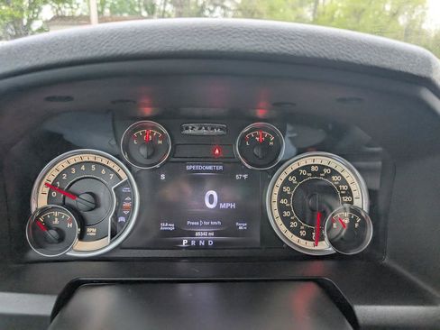 Used 2016 RAM 1500 Big Horn AWD/4WD image 19