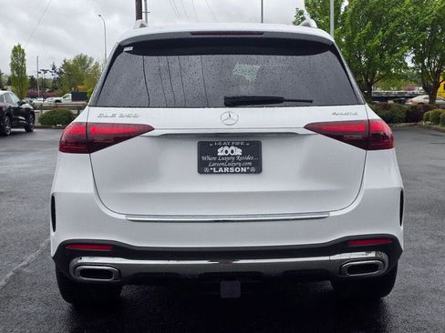 New 2026 Mercedes-Benz GLE 350 4MATIC image 5