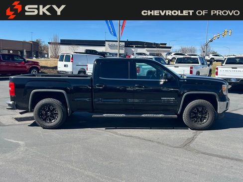 Used 2014 GMC Sierra 1500 SLE w/ SLE Value Package image 7