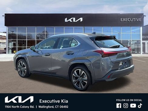 Used 2025 Lexus UX 300h AWD w/ Accessory Package (P1) image 6