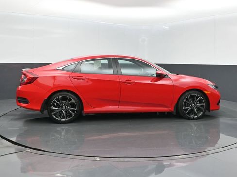 Used 2020 Honda Civic Sport image 5