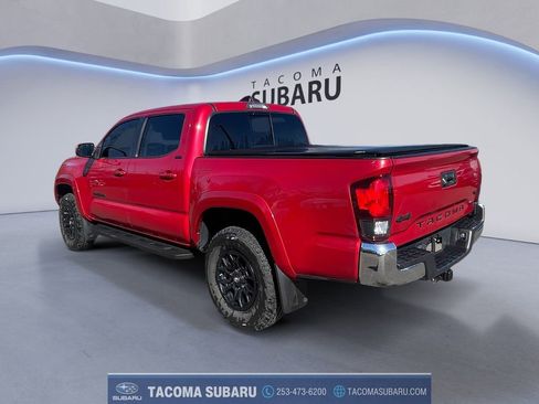 Used 2020 Toyota Tacoma SR5 image 3