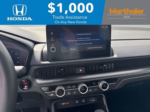 New 2026 Honda CR-V TrailSport image 25