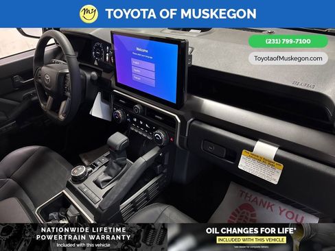 New 2026 Toyota 4Runner TRD Sport Premium image 31