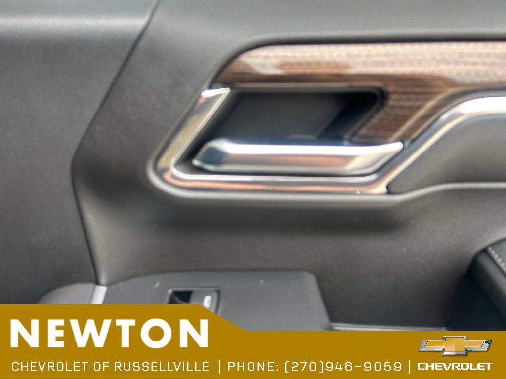 Used 2024 Chevrolet Silverado 1500 RST RWD image 29