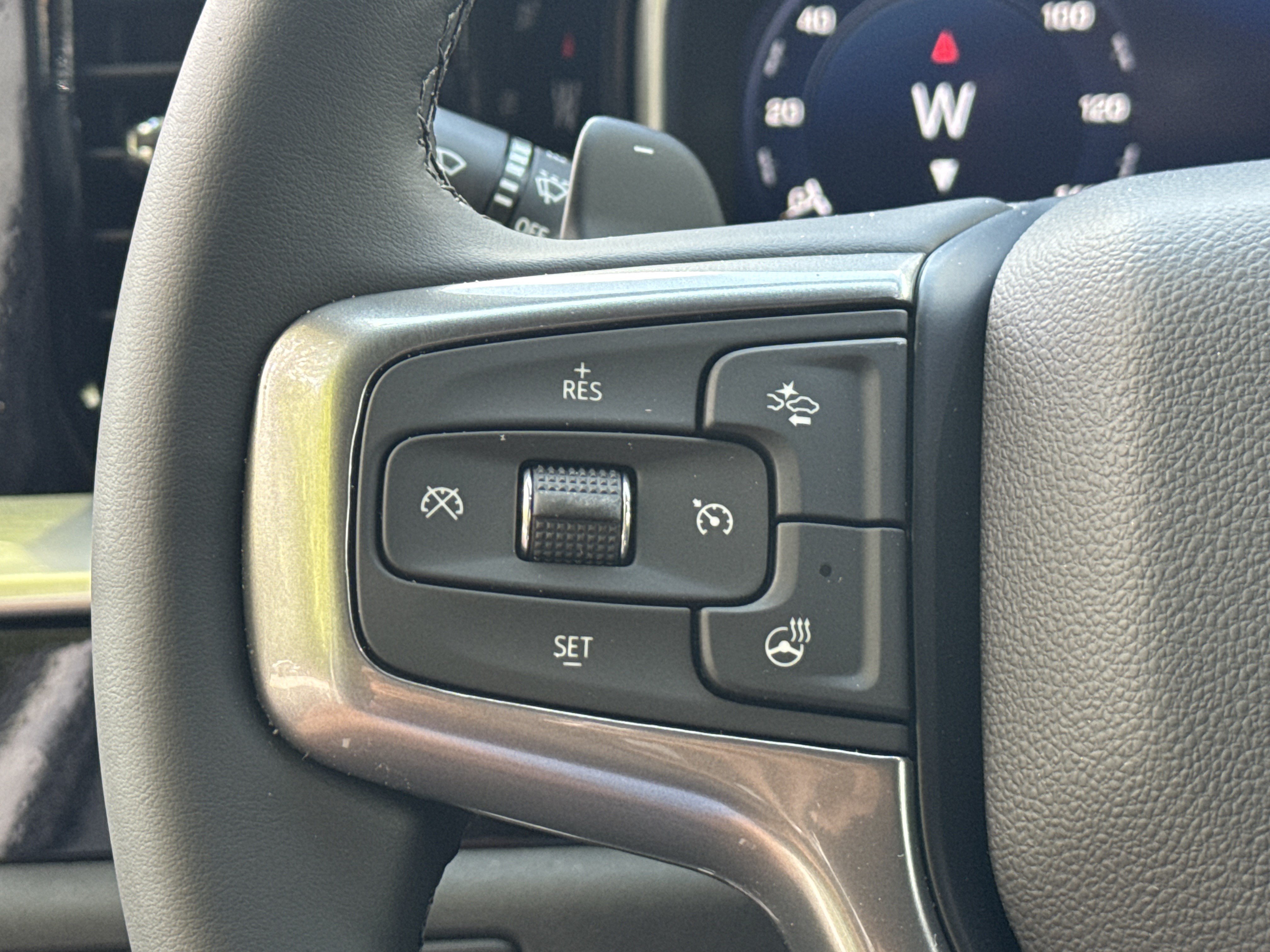 New 2026 Chevrolet Silverado 1500 RST w/ RST All Star Premium Package AWD/4WD image 25