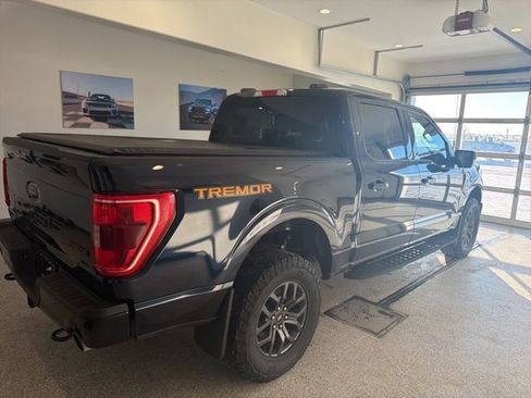 Used 2023 Ford F150 Tremor image 4
