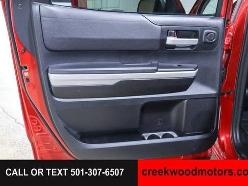 Used 2019 Toyota Tundra SR5 w/ SR5 Upgrade Package AWD/4WD image 45
