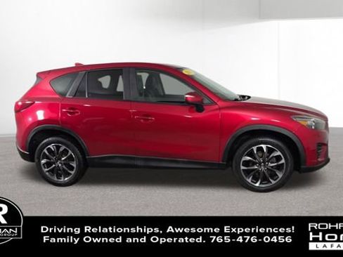 Used 2016 MAZDA CX-5 Grand Touring image 2