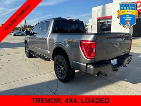 Used 2023 Ford F150 Tremor w/ Trailer Tow Package AWD/4WD image 7