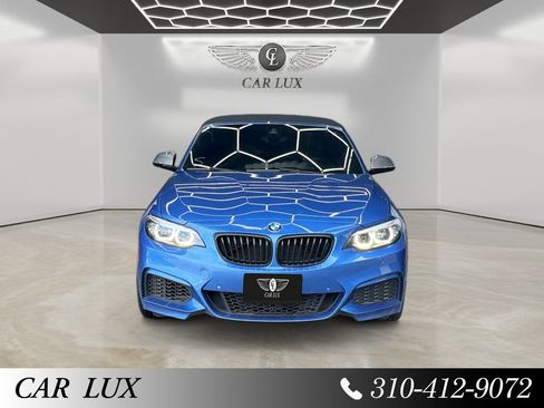Used 2019 BMW M240i xDrive Convertible AWD/4WD image 8