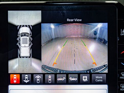 Used 2026 RAM 1500 RHO w/ RHO Level 1 Equipment Group image 21