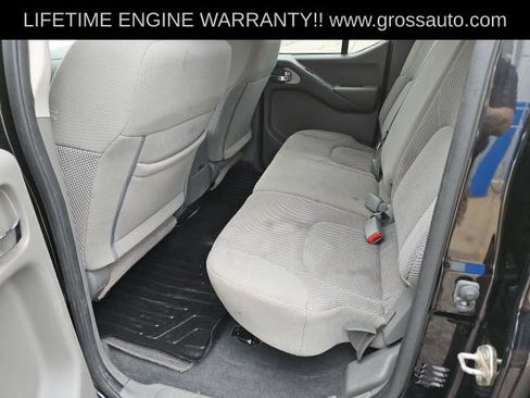 Used 2019 Nissan Frontier SV w/ Value Truck Package AWD/4WD image 24