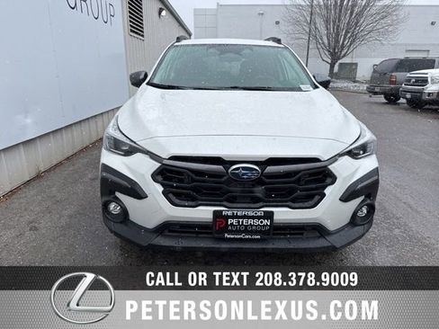 Used 2024 Subaru Crosstrek 2.5i Limited image 8