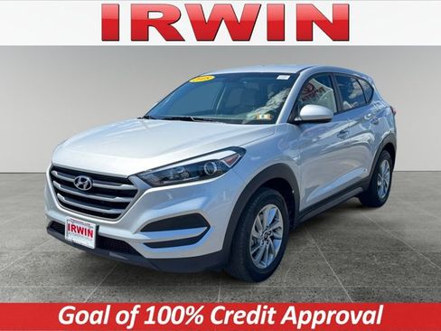 Used 2018 Hyundai Tucson SE AWD/4WD image 1