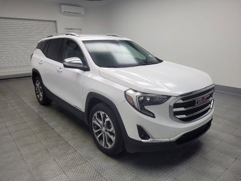 Used 2021 GMC Terrain SLT FWD image 13