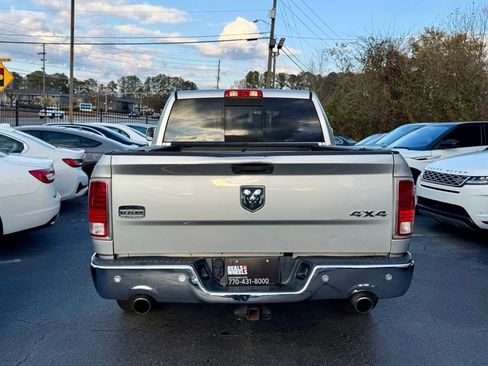 Used 2017 RAM 1500 Laramie Longhorn image 6