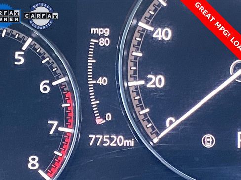 Used 2023 MAZDA CX-30 2.5 Turbo w/ Premium Package image 24