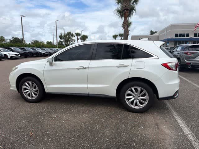 Used 2016 Acura RDX w/ Technology Package FWD image 18
