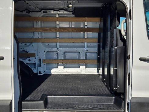 Certified 2024 Ford Transit 250 Low Roof w/ Exterior Upgrade Package image 7