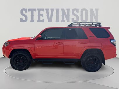 Used 2023 Toyota 4Runner TRD Pro