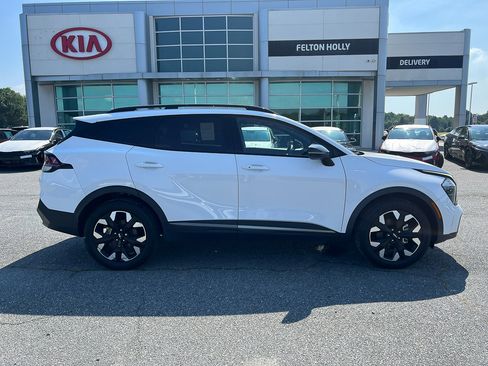 Used 2023 Kia Sportage X-Line w/ X-Line Premium Package image 11