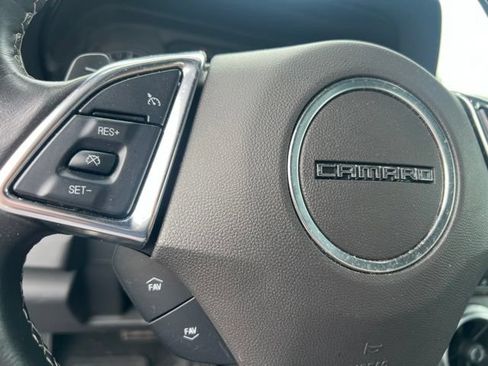 Used 2024 Chevrolet Camaro LT w/ RS Package RWD image 22