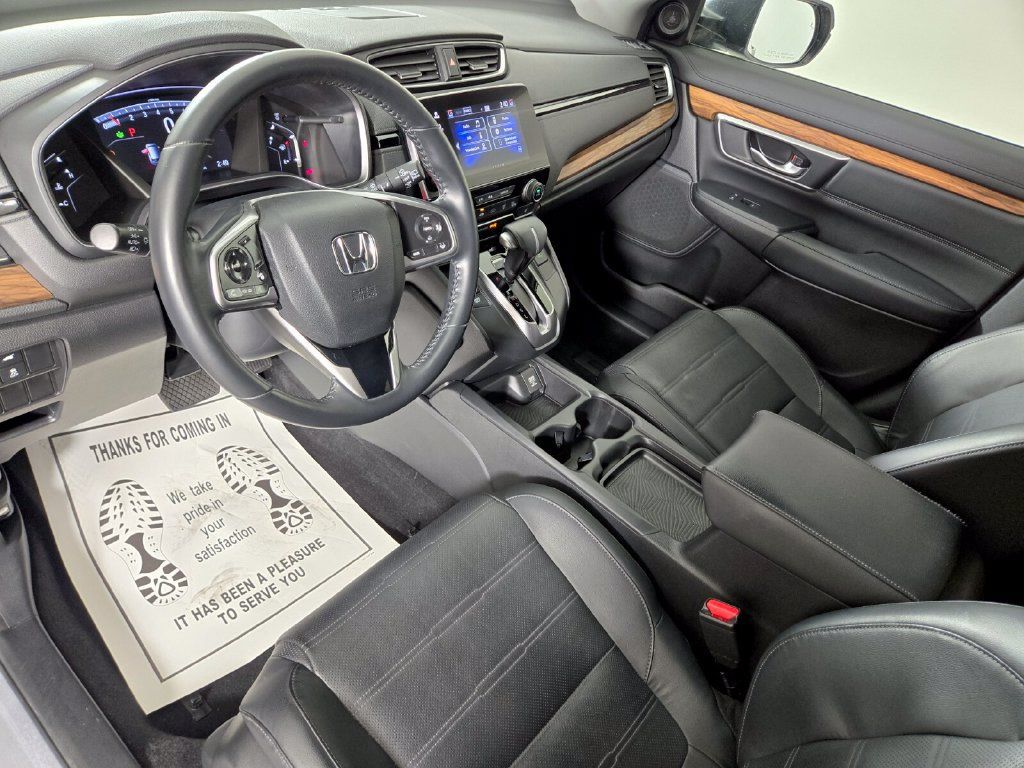 Used 2019 Honda CR-V EX-L image 16