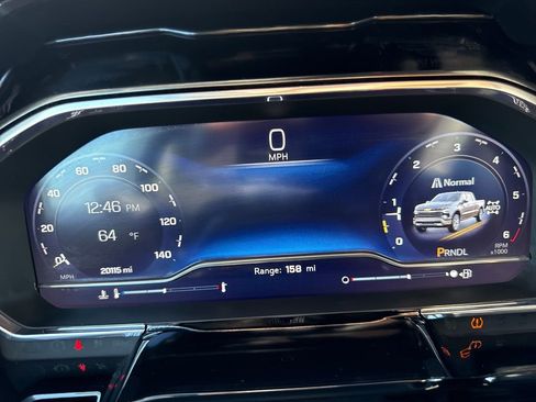 Used 2024 Chevrolet Silverado 1500 LT w/ Work Truck Package image 16