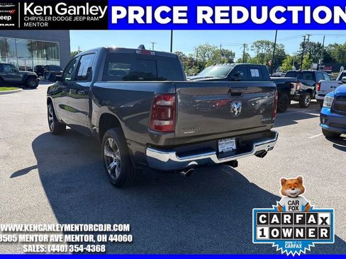 Certified 2023 RAM 1500 Laramie AWD/4WD image 6