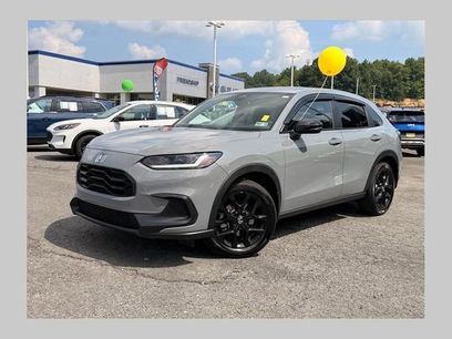 Used 2025 Honda HR-V Sport