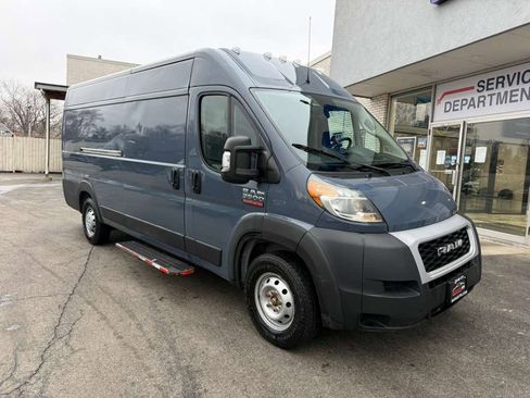Used 2021 RAM ProMaster 3500 image 4