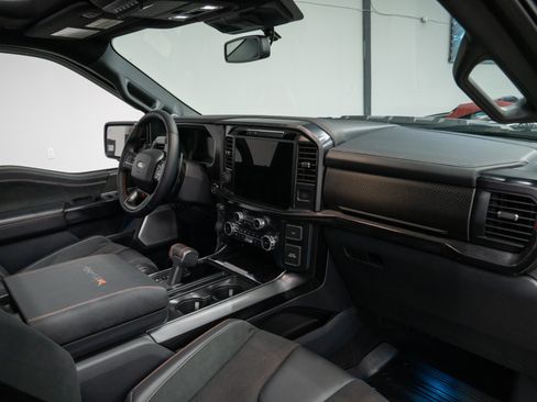 Used 2025 Ford F150 Raptor w/ Equipment Group 803A Raptor R AWD/4WD image 13