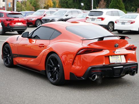 Used 2024 Toyota Supra image 6