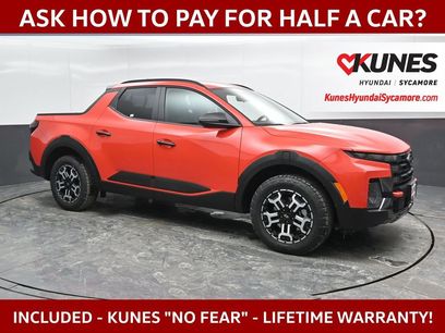 New 2026 Hyundai Santa Cruz XRT