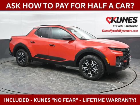 New 2026 Hyundai Santa Cruz XRT image 1