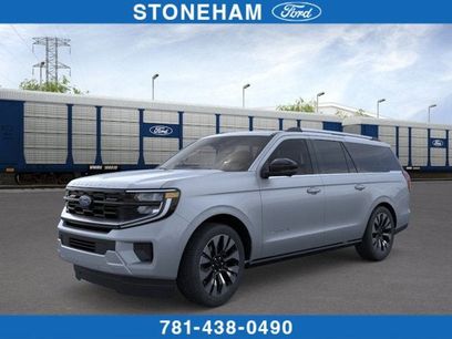 New 2025 Ford Expedition Max Platinum