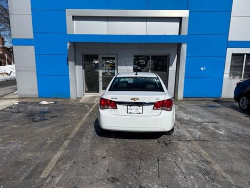 Certified 2013 Chevrolet Cruze LTZ image 7