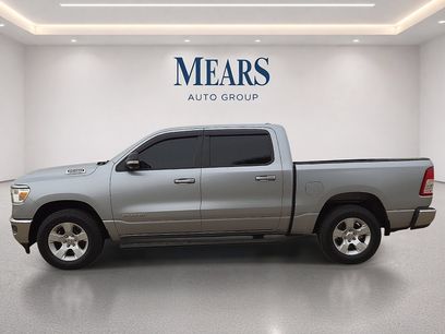 Used 2022 RAM 1500 Big Horn